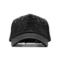 Casquettes de baseball sportives à 5 panneaux avec broderie, sangle réglable, unisexe adulte, marque personnalisée, livraison rapide