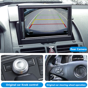 Multimédia Carplay sans fil pour Mercedes Benz Apple Carplay Android Auto Compatible avec NTG4.0 NTG4.5 NTG5.0 NTG5.5 NTG6.0 - Product Image 4