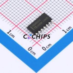 Original & New HGV6024M/TR SOP-14 <b>Integrated</b> <b>Circuit</b> IC Chip Operational Amplifier - Product Image 1