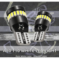 Hochlumen 4014 LED Autoinnenbeleuchtung 12V Naturweiß Perfekte Ambiente-Beleuchtung