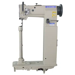 well-heeled Post Bed lockstitch industrial sewing machine