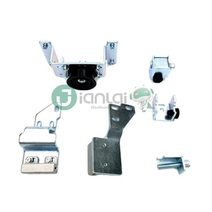 Abridor de puertas automático, sistema de entrada automático inteligente para puerta corredera, abridor de puerta de dos puertas - Product Image 5