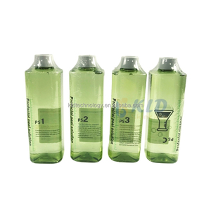 Solution de peeling Hydra Aqua ABCD Salon, nettoyage écologique, dermabrasion, eau active oxygénée pour le visage - Product Image 6