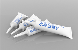 แผ่นปิดแผลไฮโดรเจลใสไร้สีสำหรับการดูแลแผลเบาหวาน แผลไฟไหม้ และการดูแลแผลเปื่อย - Product Image 3