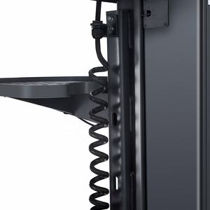 Xilin 미니화물 따기 작업 플랫폼 쉬운 작동 전기 주문 따기 118 인치 도달 가능한 높이 - Product Image 5