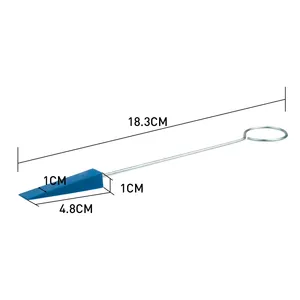 Kit de Reparación Profesional Universal de Silenciadores de Goma para Afinación de Piano, Cuñas para Tonos <span class=keywords><strong>Alto</strong></span> y Medio - Product Image 4