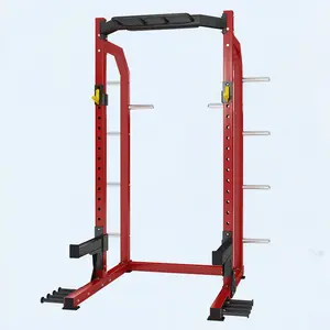 Squat Rack Power Rack MND-C12 Commercial Gym Free Standing Hot Rack Monkey rig Power Cage