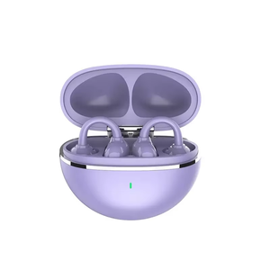 New không dây bt5.4 tai nghe với hiển thị kỹ thuật số earclip loại tai nghe chất lượng âm thanh cao - Product Image 1