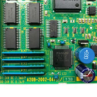 Carte de circuit I/O série Fanuc A20B A20B-2002-0470 A350-2002-T474 pour système CNC Fanuc 31I – Pièces de rechange pour maintenance