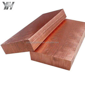 Catodo di Rame al 99,99% di Purezza, Prodotto in Fabbrica, Rame ad Alta Purezza - Product Image 4
