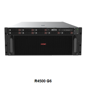 Serveur UniServer R4500 G6 4U en rack avec 3 cartes de contrôle de stockage haute performance - Product Image 4