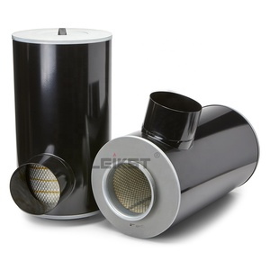 Boîtier de filtre à <span class=keywords><strong>air</strong></span> jetable Leiskt PA2731 AH1184 PA-2731 P537450 C78897-1 6897 A75095 46897 RT1325 3076CA8131 - Product Image 1