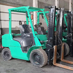 รถยกมือสอง MITSUBISHI FD50 ราคาถูก คุณภาพเยี่ยม รถยกมือสอง MITSUBISHI ขาย - Product Image 1