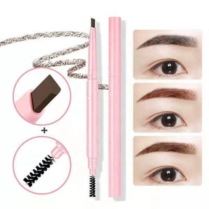 <span class=keywords><strong>Crayon</strong></span> à sourcils minéral cosmétique 6 couleurs, longue tenue, facile à appliquer, résistant à l'eau, marque privée, vente en gros - Product Image 5