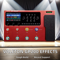 Mooer GE150 Pro/GE150Pro Pédalier Multi-effets et Modélisation d'Amplis Processeur de Guitare Électrique Multi-Effet pour Scène