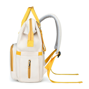 Di alta qualità resistente impermeabile <span class=keywords><strong>zaino</strong></span> <span class=keywords><strong>per</strong></span> il latte del pannolino del pannolino del bambino e della mamma con compatibilità del passeggino all'aperto - Product Image 3