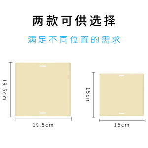Peau artificielle en silicone Yuanyun pour la pratique du tatouage, 19,5x19,5x3mm, outil d'entraînement pour machine à tatouer - Product Image 4