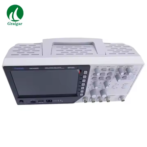 Hantek DSO4102C 2 canales osciloscopio Digital función arbitraria generador de forma de onda 100MHz 40K 1GS/s - Product Image 2