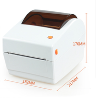 Xprinter XP-480B Thermal Express Sheet Printer Lembaran Elektronik Cepat Efisien dan Nyaman
