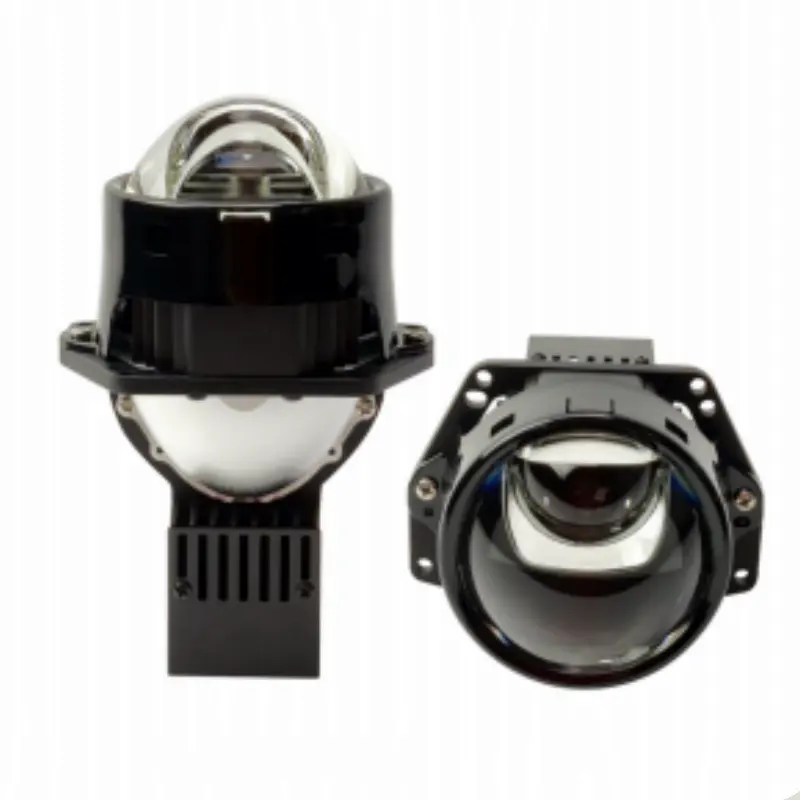 AES L3X 75W Doppel reflektors chale Bi-LED-Projektor Objektiv für xsilence Lasers chein werfer Auto-Beleuchtungs system