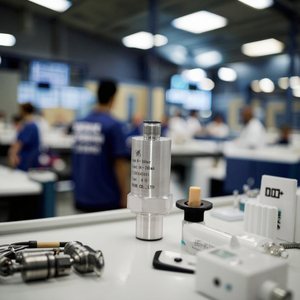 Huatian 고정밀 CYB4299 연료 및 엔진 오일 압력 센서 공기 압축기 압력 송신기 - Product Image 2