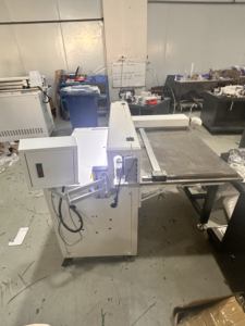 Máquina ranuradora de corte con ranura en V para caja rígida de caja rígida (cartón/regalo/zapato/dulce/caja de <span class=keywords><strong>teléfono</strong></span>/caja de papel) 380V/220V/110V 0,5 - Product Image 6