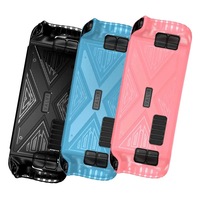 Accessoires de manette de jeu de qualité supérieure Coque de protection en TPU pour console de jeu Steam Deck