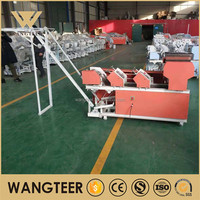 Machine à pâtes industrielle automatique chinoise, ronde, pour la fabrication de nouilles, vente chaude, usage domestique, restaurant, commerce de détail
