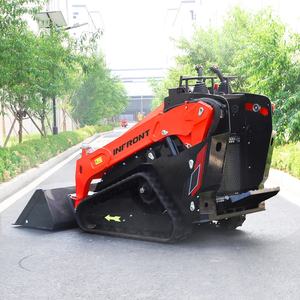 Mini Cargadora de Orugas Kubota, Cargadora Compacta de Orugas, Accesorio para Mini Cargadora Compacta Dingo - Product Image 5