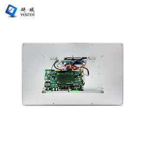 Super Slim Industrial Android 21.5 <strong>Touch</strong> Monitor <strong>Panel</strong> Pc Industrial <strong>Embedded</strong> Ip65 Waterproof All in One Touchscreen <strong>Computer</strong> - Product Image 2