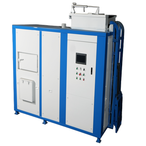 Triturador de residuos de cocina para restaurante de fabricante profesional, 500 KG/hora, separador trifásico, máquina compostora, núcleo de bomba - Product Image 5