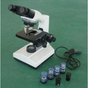 Microscope métallurgique Omega7 à haute magnification, éclairage LED, instrument optique de laboratoire industriel pour usage médical - Product Image 2