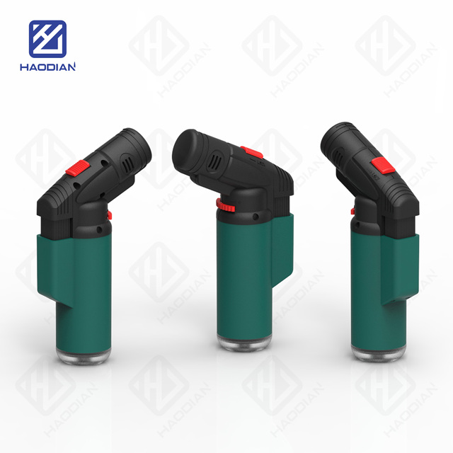 Widely Used Superior Quality Plastic Custom Cool Easy Lighter Torch