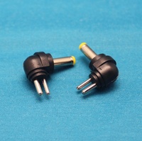 Adaptateur secteur universel AC DC 2 broches 4,0 x 1,7 mm, embout de chargeur, adaptateur d'alimentation pour ordinateur portable