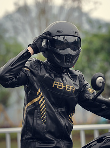 Casco Moto Convertibile Certificato 3C, Comodo, Ventilato e Sicuro per Adulti, Adatto a Tutte le Stagioni - Product Image 3