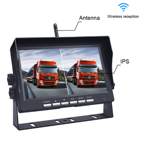 7 pouces Voiture Rétroviseur Numérique <span class=keywords><strong>Sans</strong></span> <span class=keywords><strong>Fil</strong></span> Caméra <span class=keywords><strong>De</strong></span> <span class=keywords><strong>Recul</strong></span> <span class=keywords><strong>Kit</strong></span> Pour Le Stationnement <span class=keywords><strong>Recul</strong></span> Véhicule Lcd Caméra <span class=keywords><strong>De</strong></span> Camion - Product Image 2