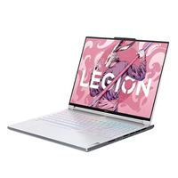 Wholesale New for Legion Y9000X Intel Core Ultra9/i9 32GB RAM 1TB SSD RTX5060 16" WQXGA OLED 240Hz 100%DCI-P3 Gaming Laptops