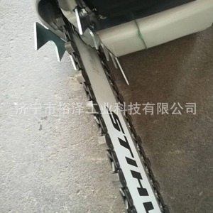 Stihl Gasoline Concrete Cutter 40cm Chain <b>Saw</b> High Power Engine For Rock Cutting - Product Image 5