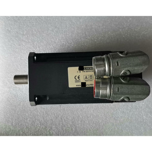 มอเตอร์ไฟฟ้ากระแสตรง AKM32D-ANCNR-00อุปกรณ์อุตสาหกรรมพลาสติก24V 640W รอบต่อนาที6000 IP40 - Product Image 4