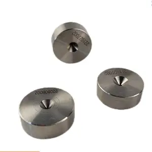 Tungsten Carbide Drawing Die For Metal Wire/hard Alloy Drawing Die Nib/flat Wire Drawing Dies
