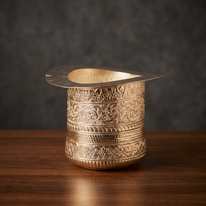 Enfriador de Vino de Lujo, Reutilizable y Portátil, Accesorio de Bar de Metal - Product Image 3