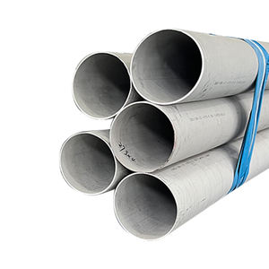 Горячий продукт 202 трубы из нержавеющей стали цены 304 и 316 трубы из нержавеющей стали бесшовные - Product Image 2