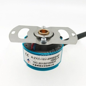 Codificador de Motor Servo A-ZKD-12J-250BM/4P-G05L-A 12-B-C-D para Uso Industrial - Product Image 5