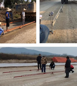 STWCY-1 फुटपाथ लचीला मापांक परीक्षण तंत्र निर्धारित लचीला मापांक मूल्य और मूल्यांकन फुटपाथ समग्र शक्ति - Product Image 4