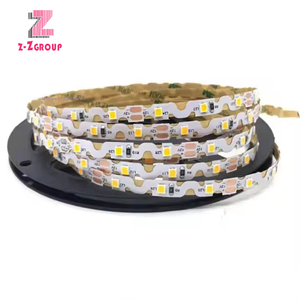 Z-समूह 60 ने 120नेतृत्व वाले बेंडेबल का आकार 12 वी की अगुवाई वाली स्ट्रिप लाइट स्मैड 2835 आईपी 20 आईपी 67 लचीला एलईडी स्ट्रिप लाइट - Product Image 2