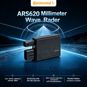 เรดาร์คลื่นมิลลิเมตร Continental ARS620 รุ่นที่ 6 ความถี่ 77GHz ระยะไกล สำหรับระบบ ADAS ป้องกันการชน AEB และระบบขับเคลื่อนอัตโนมัติ - Product Image 1
