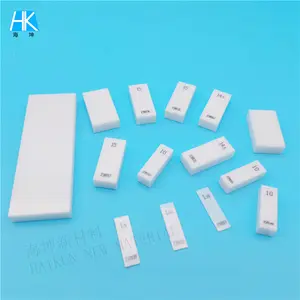 Wear Resistant Zirconia Ceramic Block Level Benchmark Calibration Tool Calibration Length Measurement