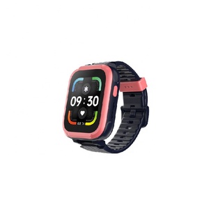 Bracelet intelligent pour personnes âgées et enfants avec localisation GPS, appel SOS, détection de chute, moniteur de fréquence cardiaque et de tension artérielle - Product Image 1