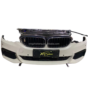 Más vendido para <span class=keywords><strong>BMW</strong></span> <span class=keywords><strong>5</strong></span> Series G30 Desmontaje de parachoques delantero de coche Piezas usadas - Product Image 2