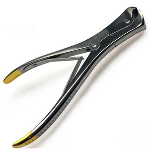 M.A SIDDIQUE INTERNATIONAL pince orthopédique vétérinaire Kirschner coupe-fil latéral en acier inoxydable taille personnalisable classe I - Product Image 1